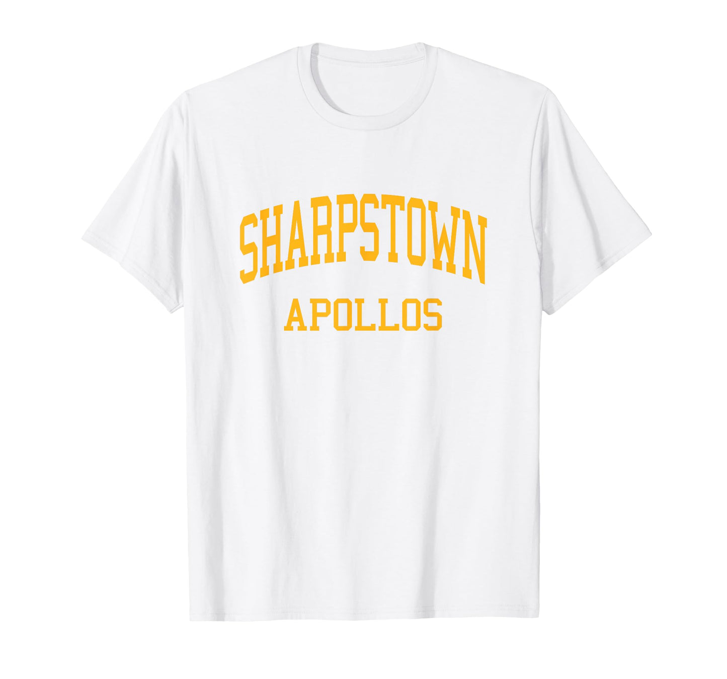 Sharpstown High School HS Houston TX Retro Sports T-Shirt