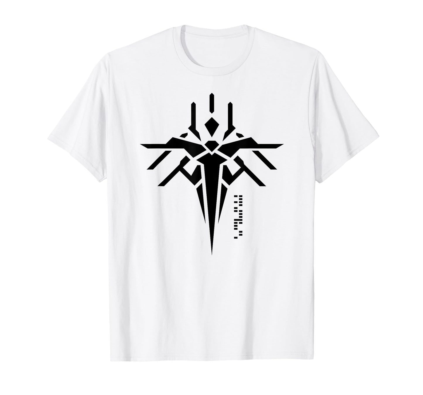 Ghostmech Logo Death Stranding 2 Video Game Art Print for Ga T-Shirt