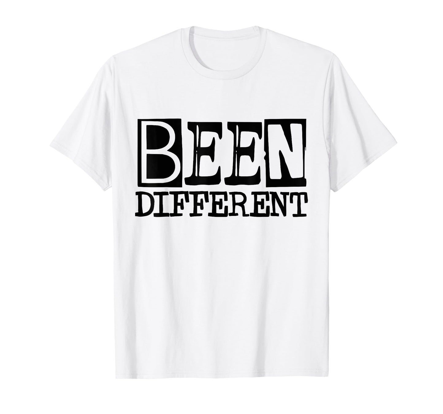 12 Blueberry Game Retro Been Different Match BEEN T-Shirt