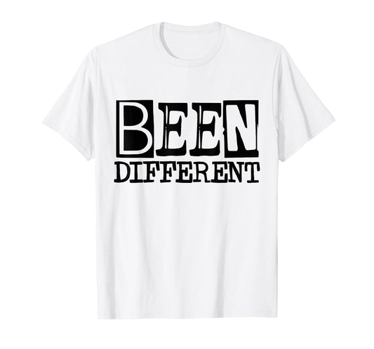 12 Blueberry Game Retro Been Different Match BEEN T-Shirt