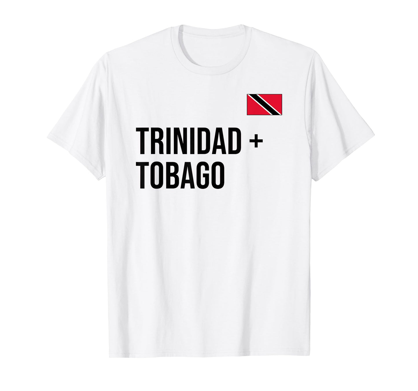 TRINIDAD AND TOBAGO SPORTS SOCCER FOOTBALL ATHLETIC JERSEY T-Shirt