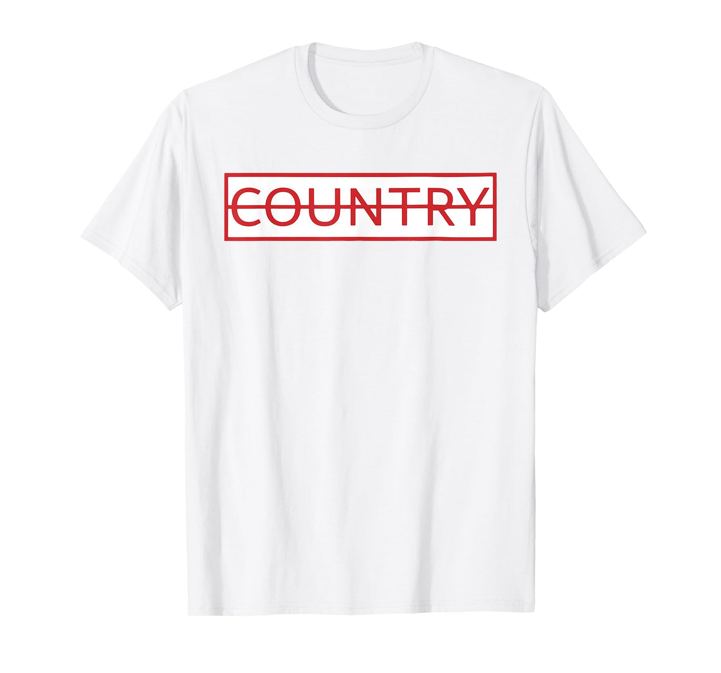 Country Shirt Sakamoto Japanese meme T-Shirt