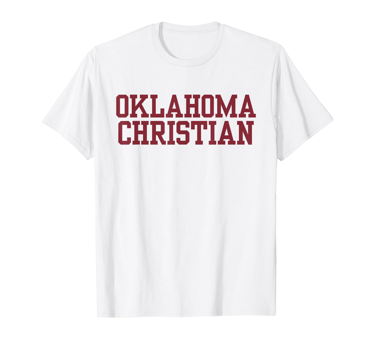 Oklahoma Christian University Premium Collegiate T-Shirt