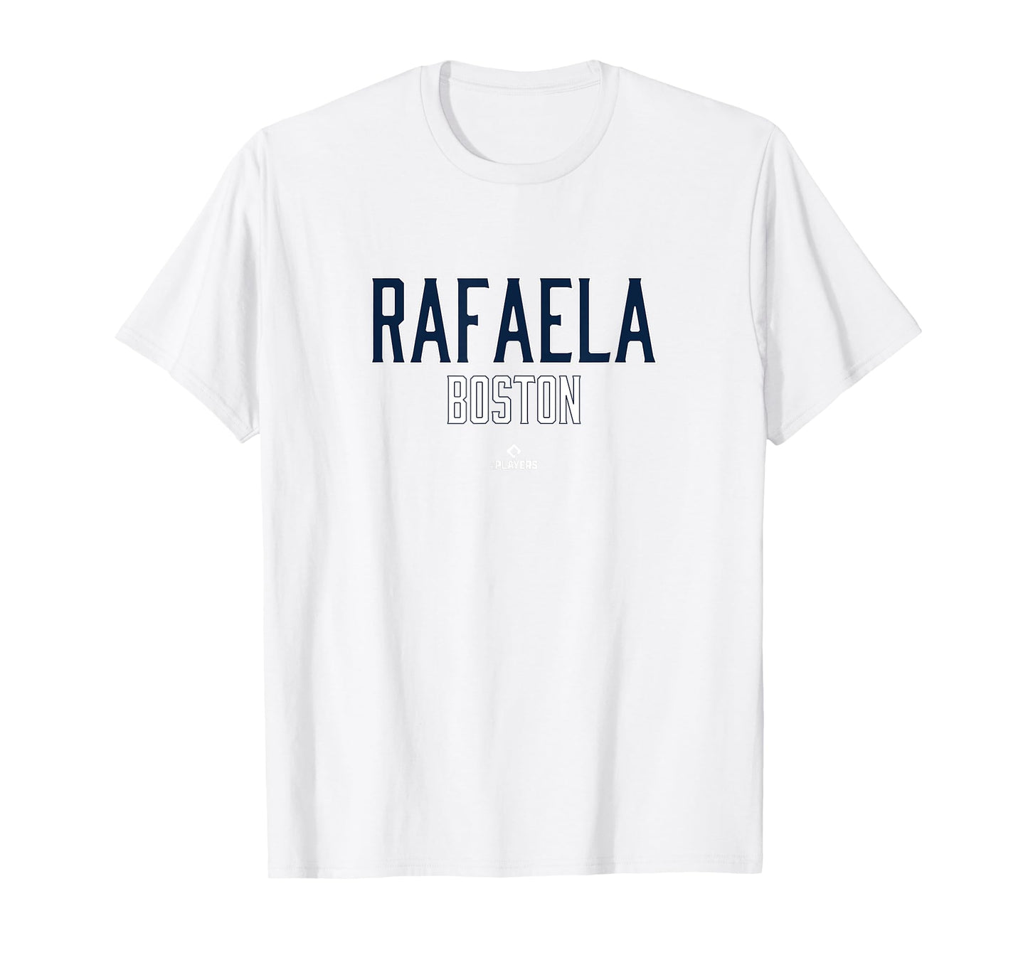 Player Pride Boston Edition Ceddanne Rafaela MLBPA T-Shirt