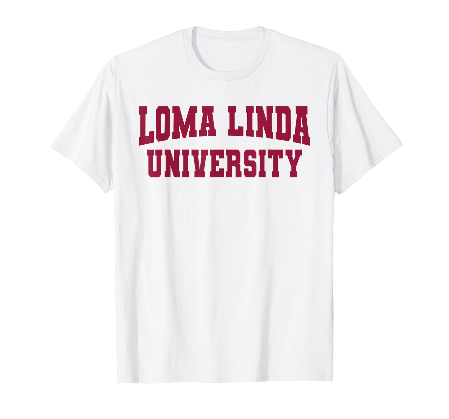 Loma Linda University Premium Collegiate T-Shirt