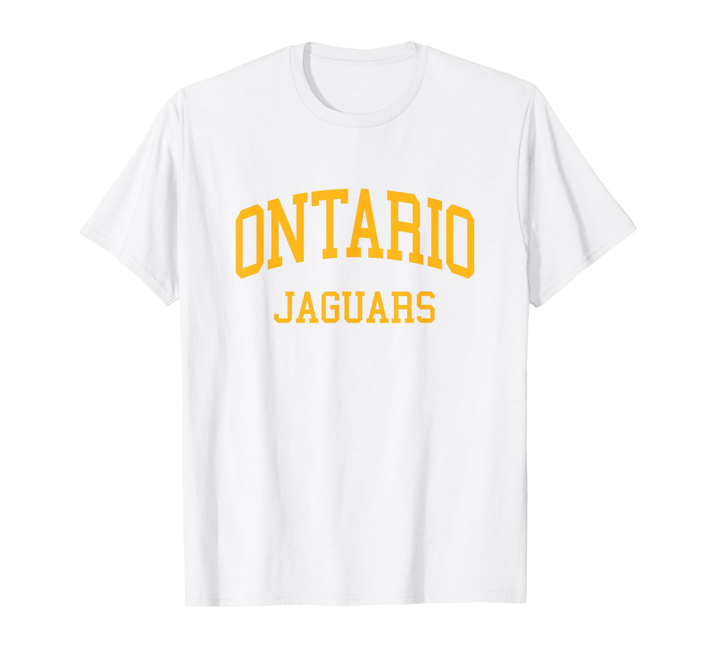 Ontario High School HS Ontario CA Retro Sports T-Shirt