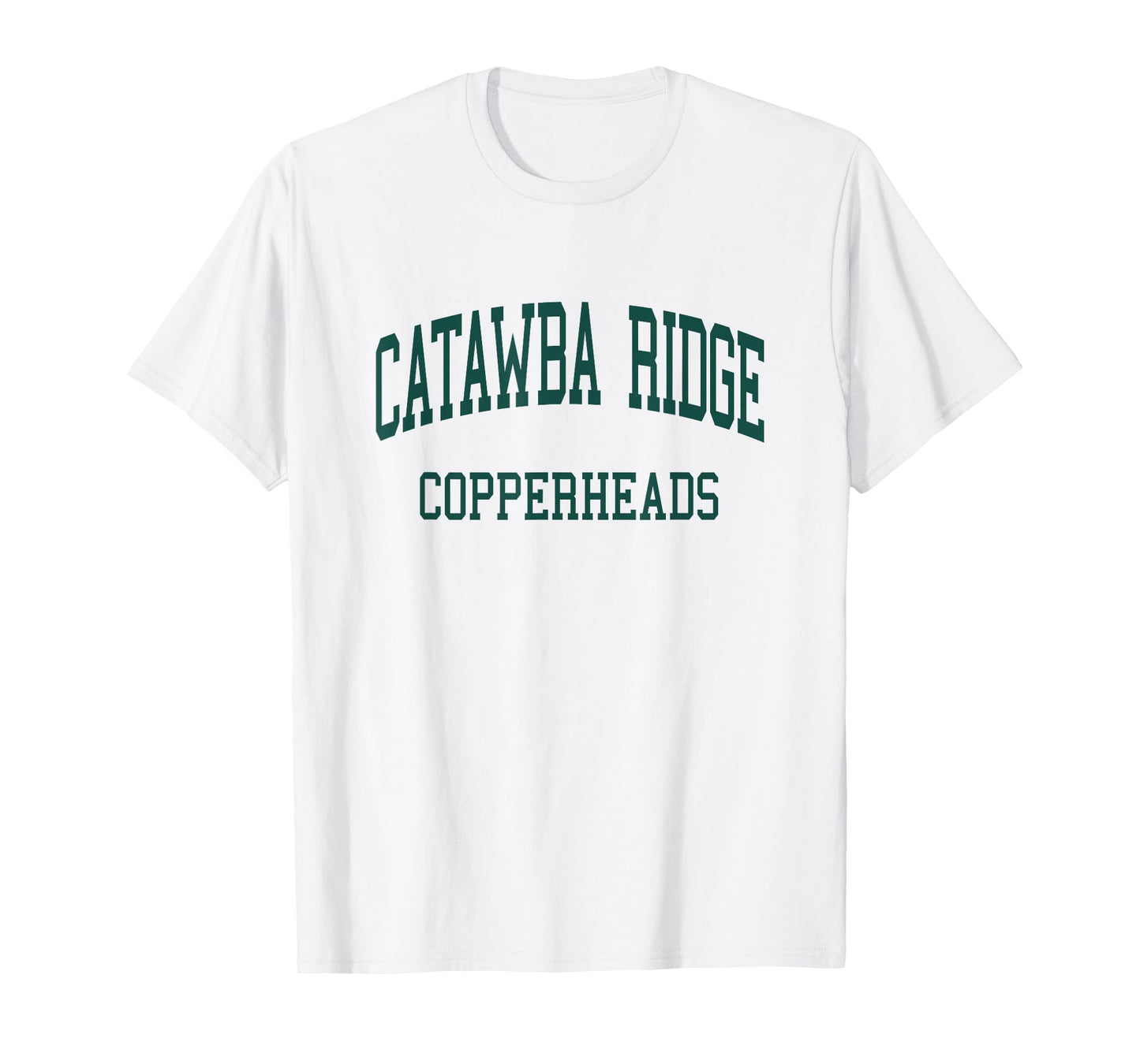 Catawba Ridge High School HS Fort Mill SC Retro T-Shirt