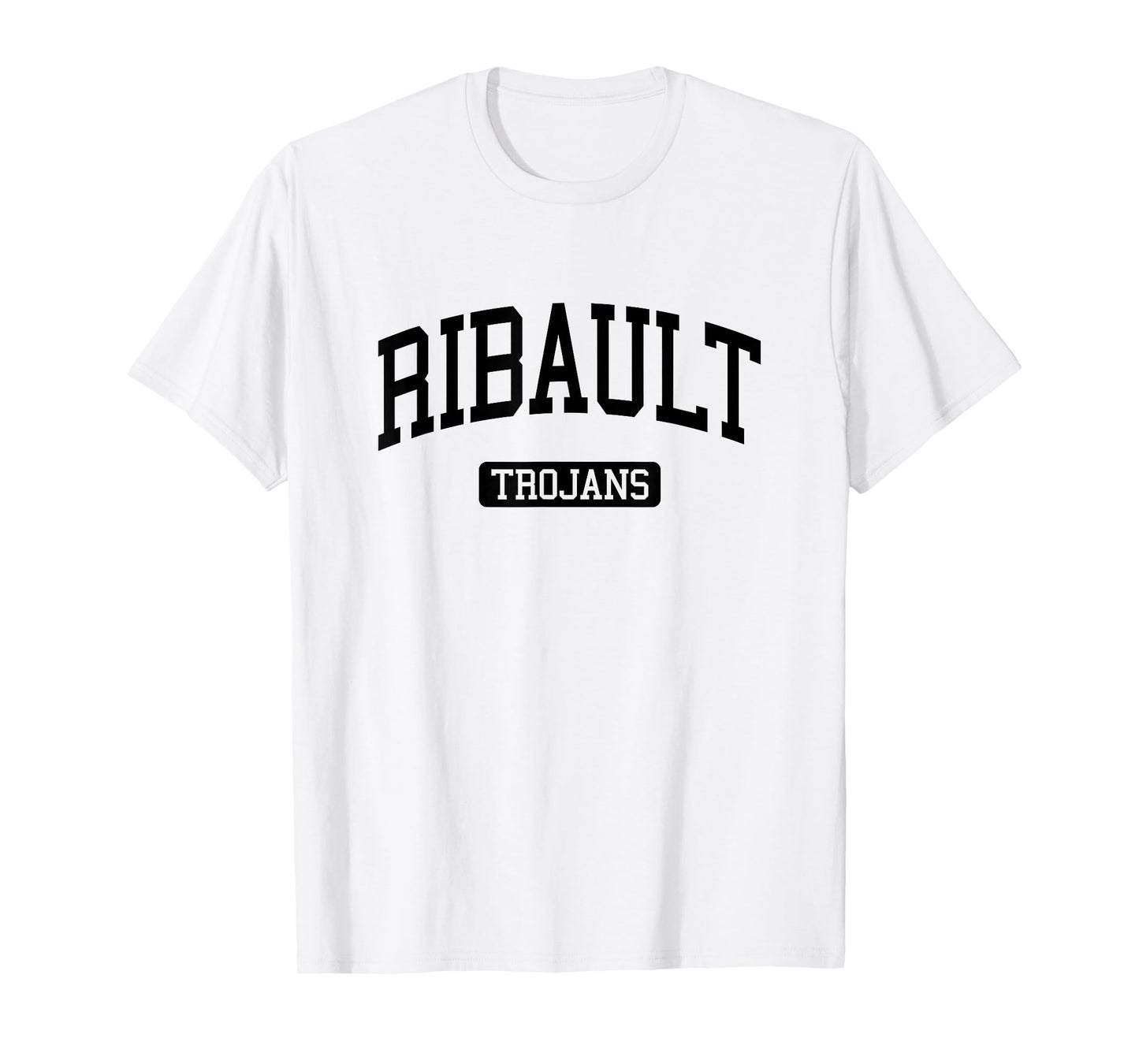 Ribault High School HS Jacksonville FL Varsity Sports T-Shirt