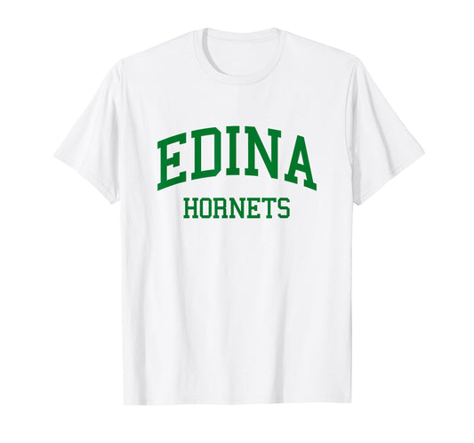 Edina High School HS Edina MN Retro T-Shirt