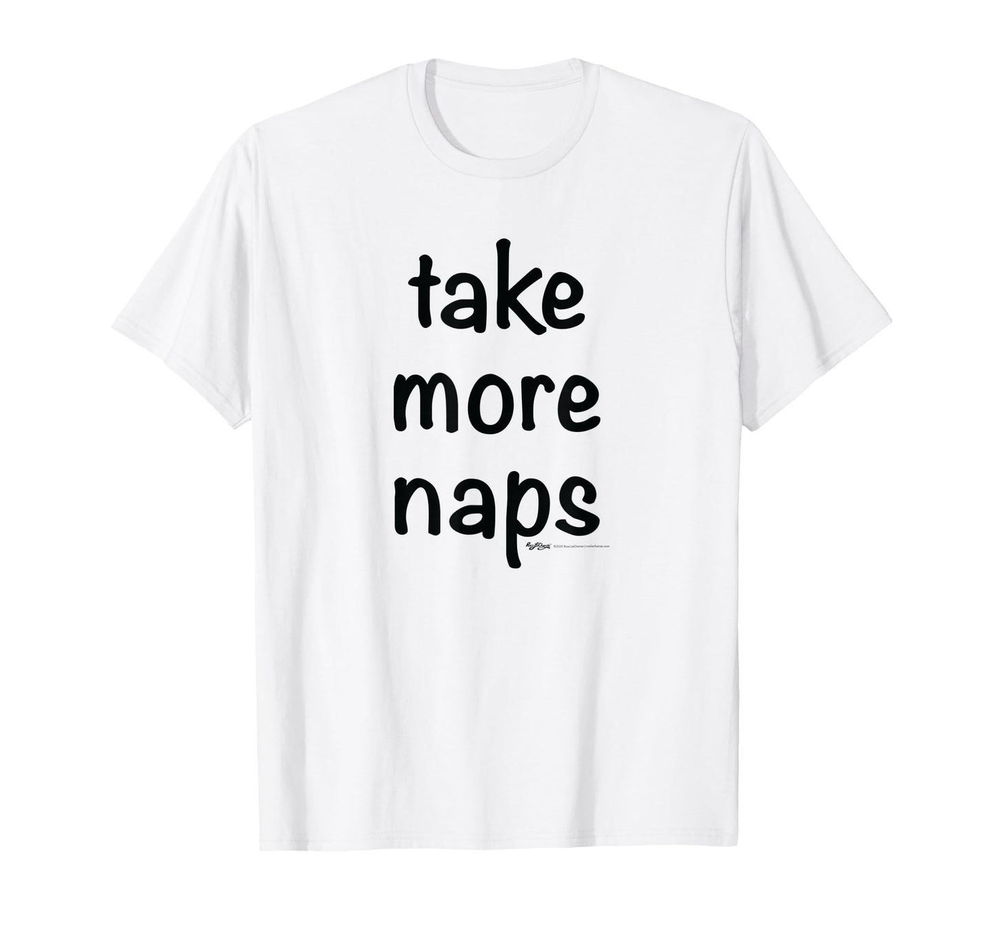 Take More Naps T-Shirt