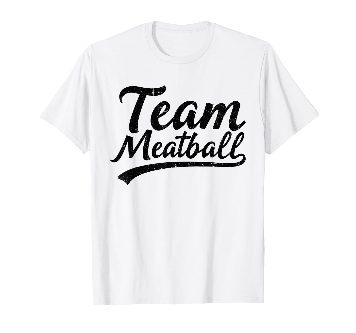 Team Meatball T-Shirt
