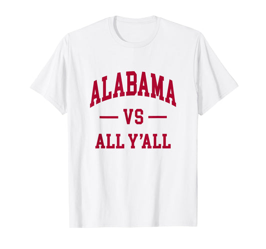 Alabama - Throwback Design - Classic T-Shirt