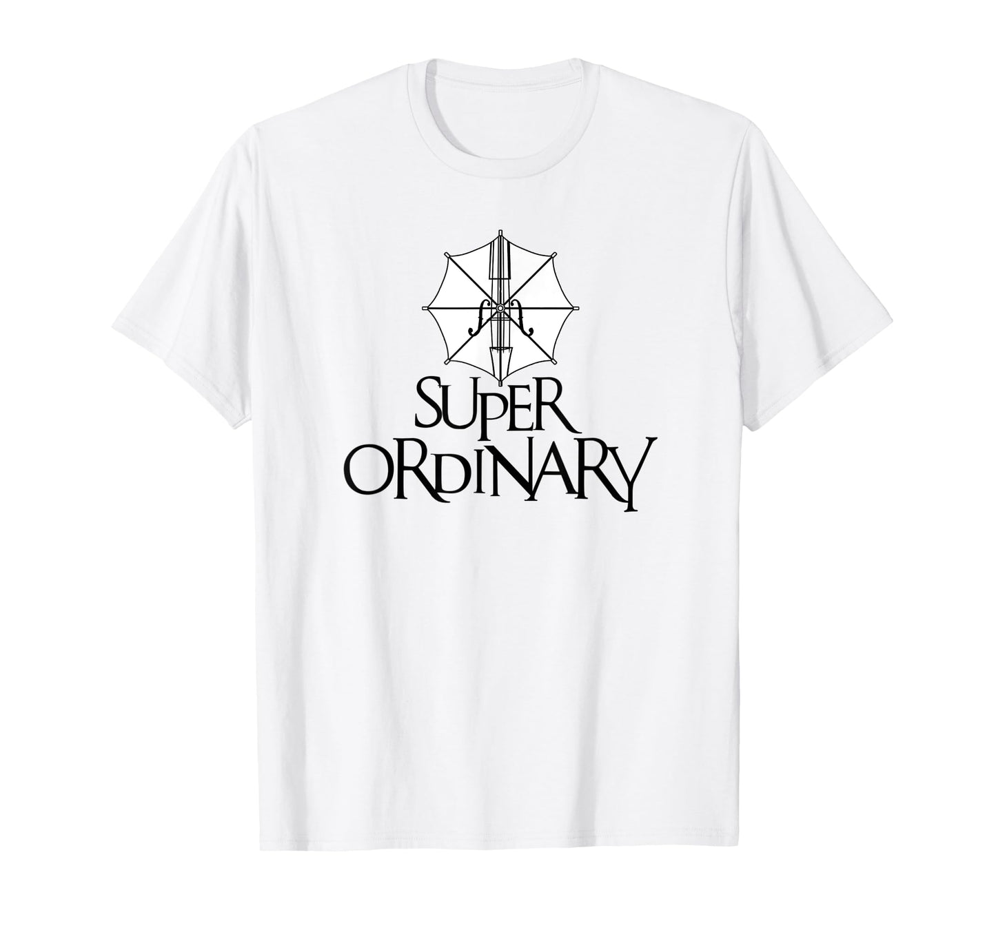 Violin Super Ordinary Vanya #7, Academy Shirt