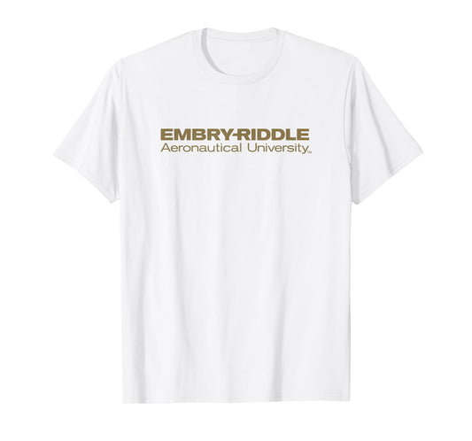 Embry Riddle Eagles | Official NCAA University | PPERAUW01 T-Shirt