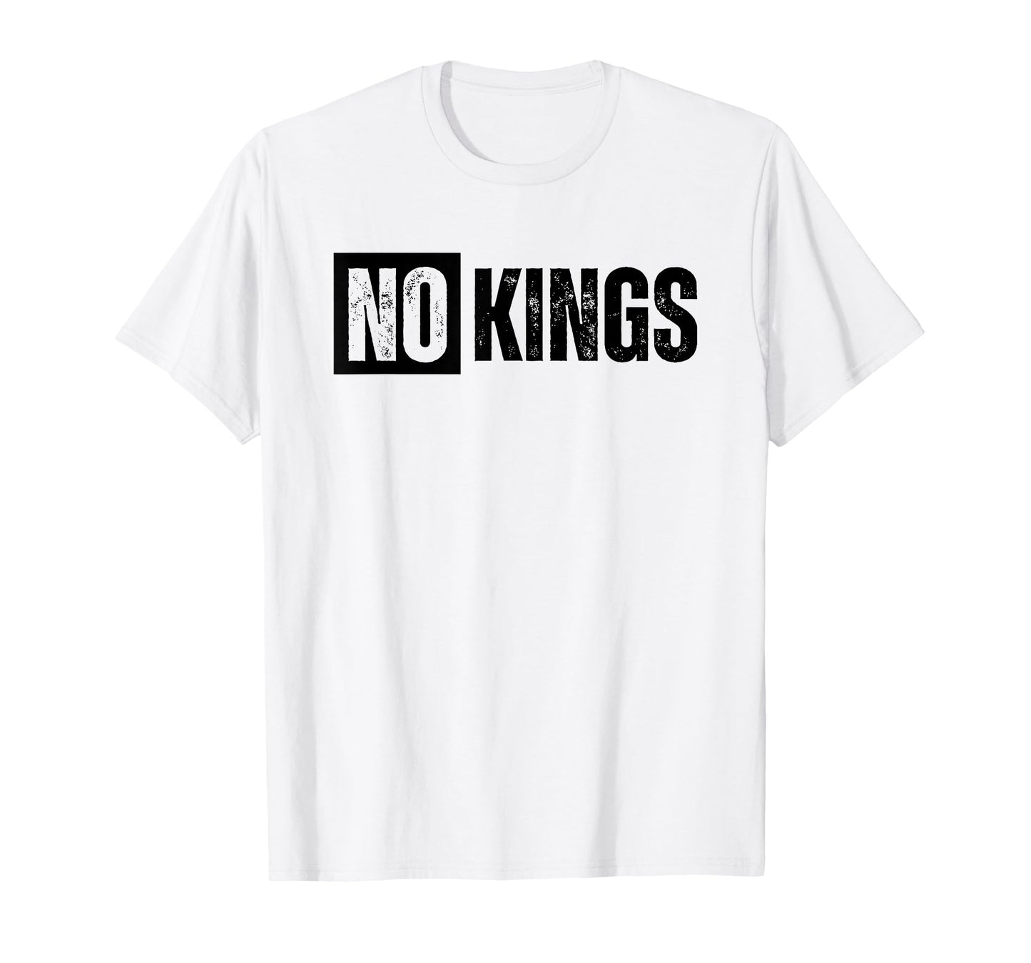 No Kings T-Shirt
