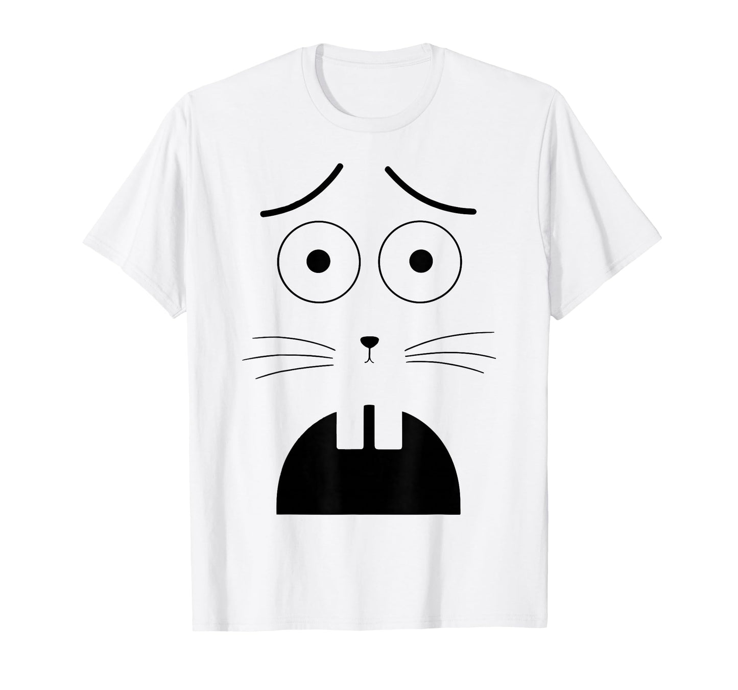Jasper Rabbit Halloween Costume Funny Boo JEE Boojee Meme T-Shirt