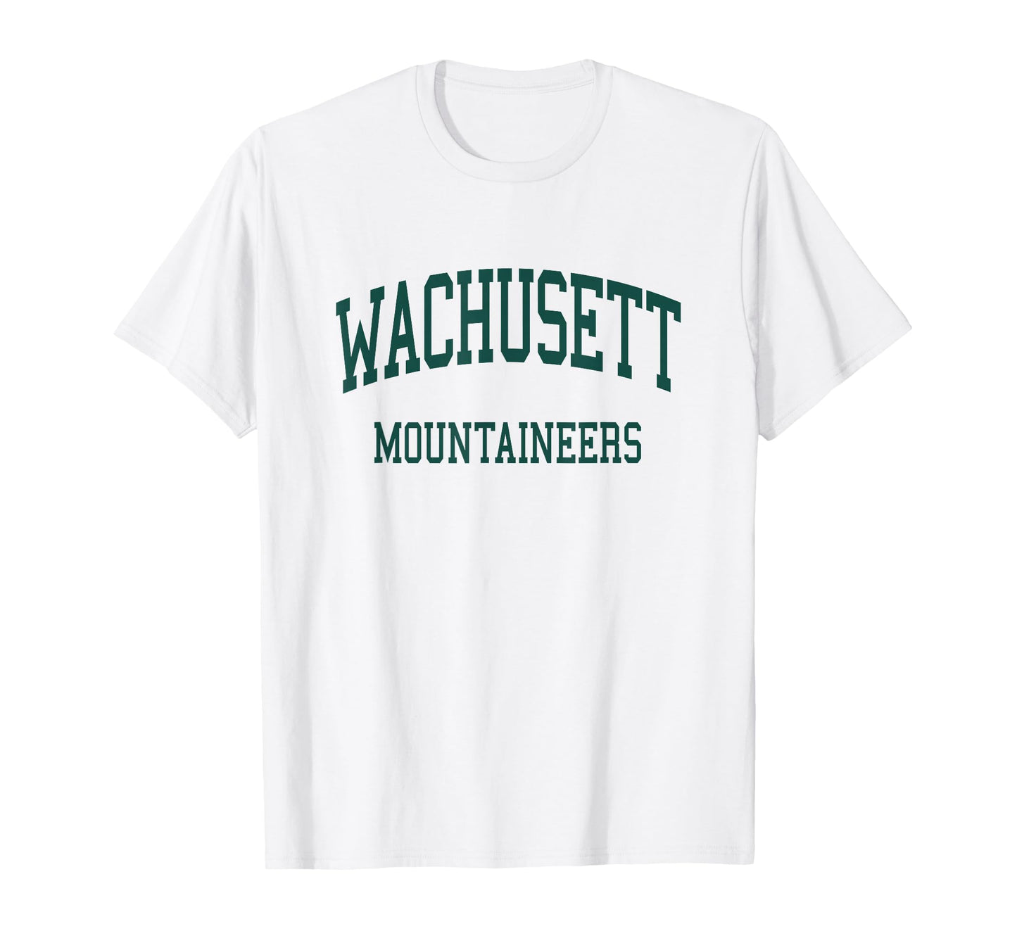 Wachusett Regional High School HS Holden MA Retro T-Shirt