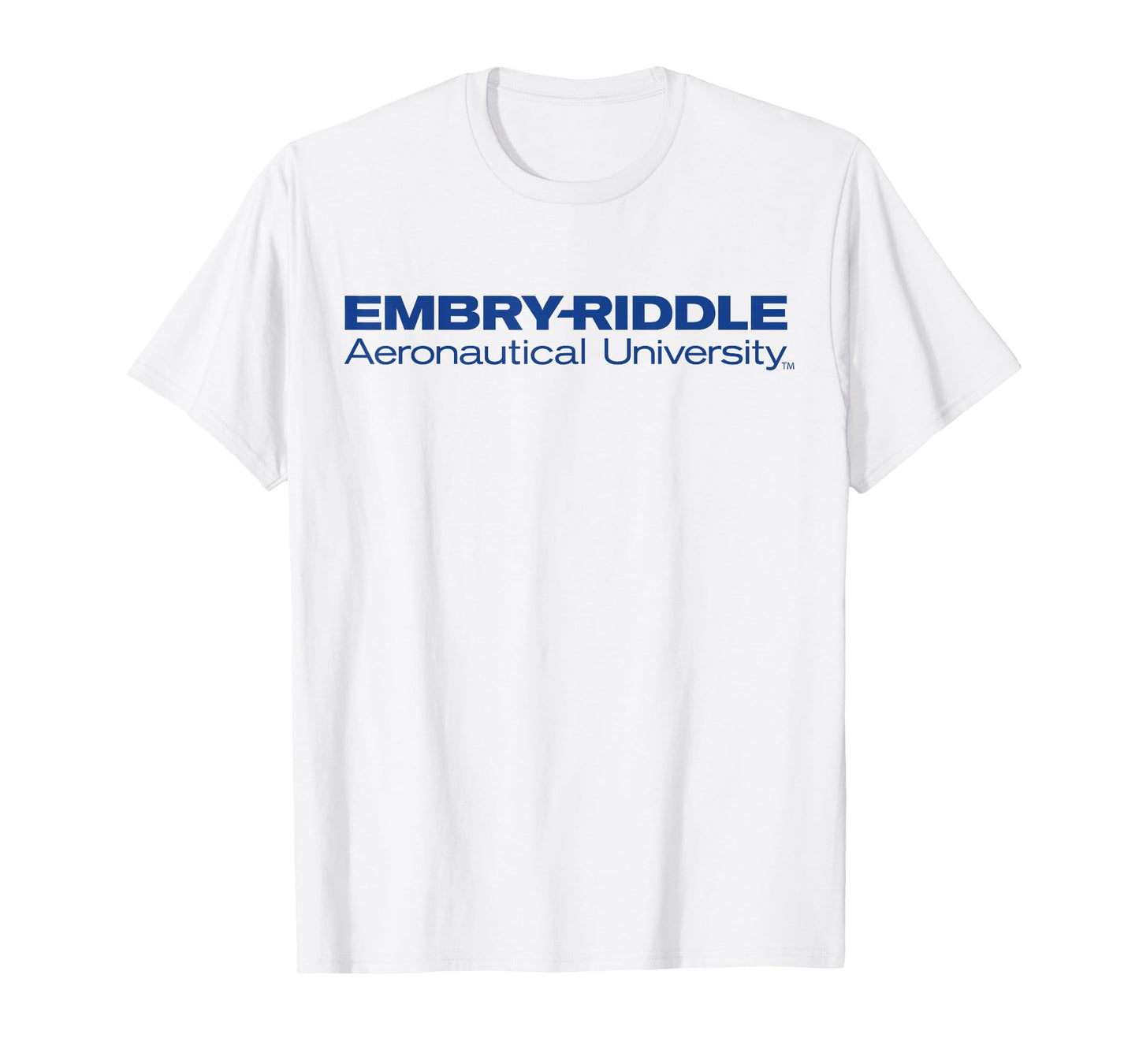 License Champs | Embry Riddle Eagles Unisex Yellow Classic Fit T-Shirt