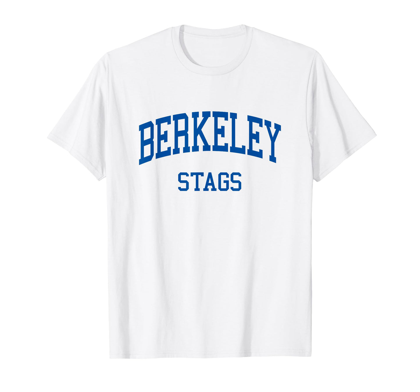 Berkeley High School HS Moncks Corner SC Retro T-Shirt