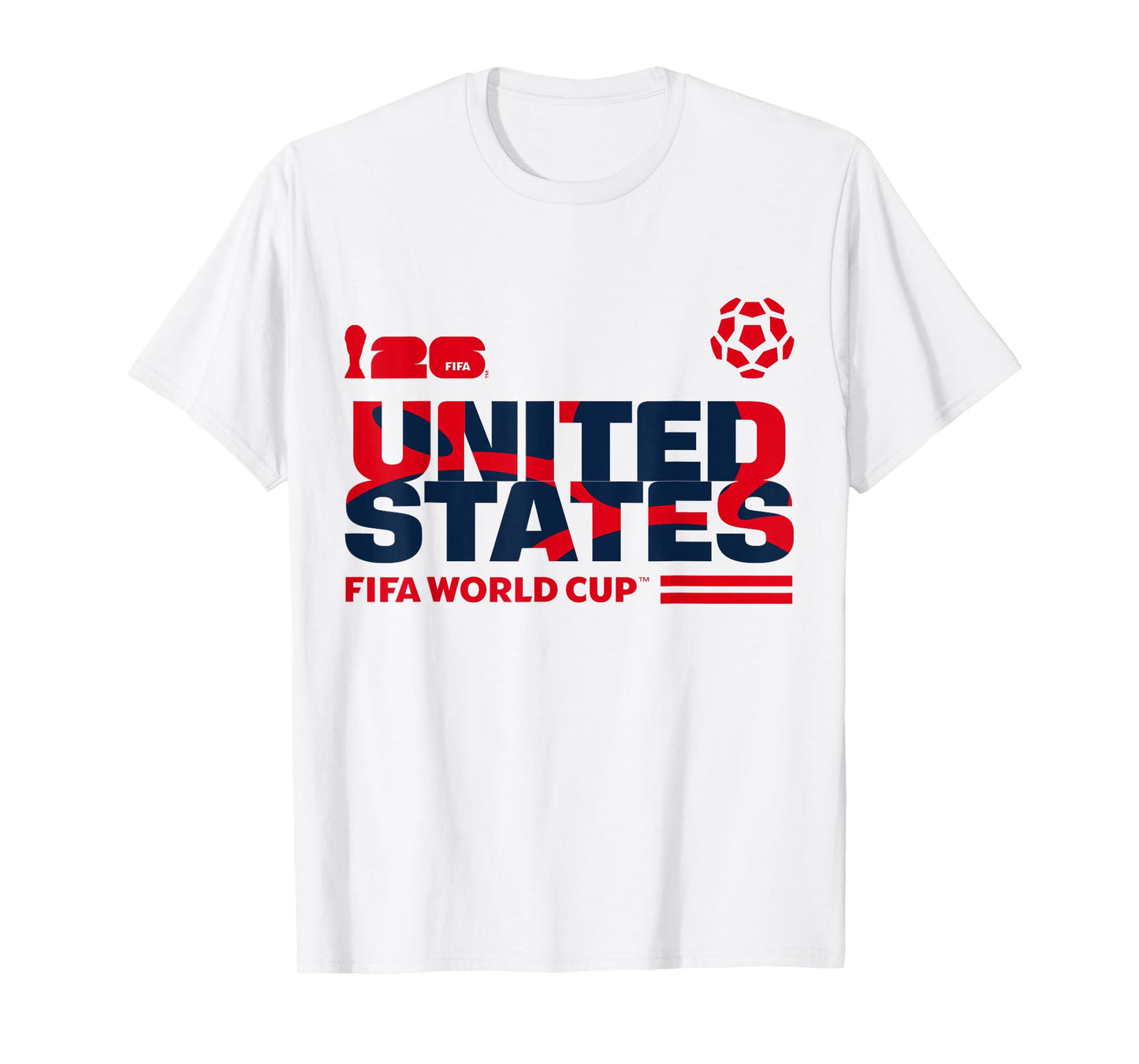 FIFA WORLD CUP26 Qualifier USA T-Shirt