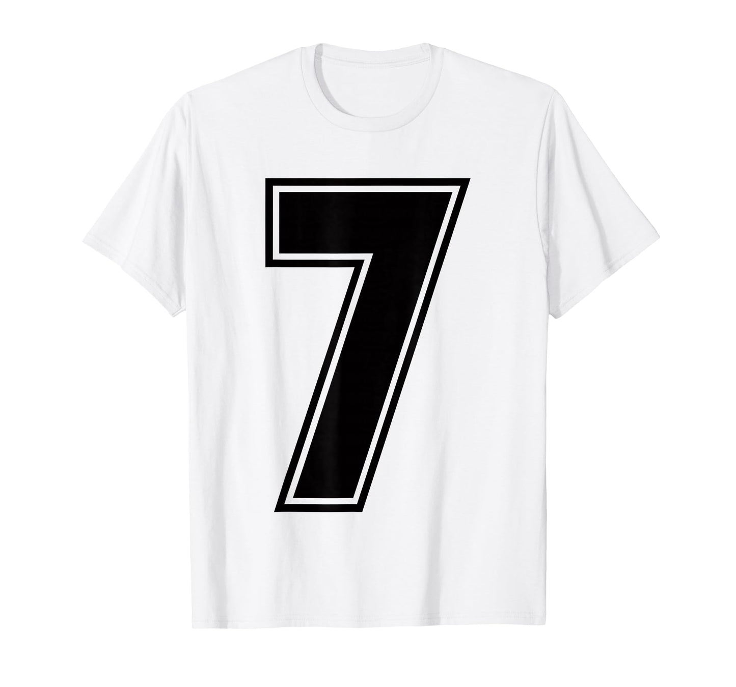 6 7 Seven Couples Costume Funny Meme T-Shirt
