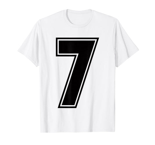 6 7 Seven Couples Costume Funny Meme T-Shirt
