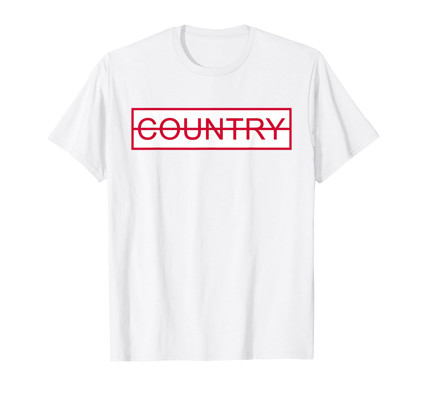 Sakamoto Country Shirt T-Shirt