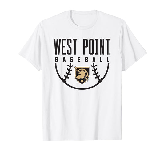 Army West Point Black Knights Baseball Arch T-Shirt