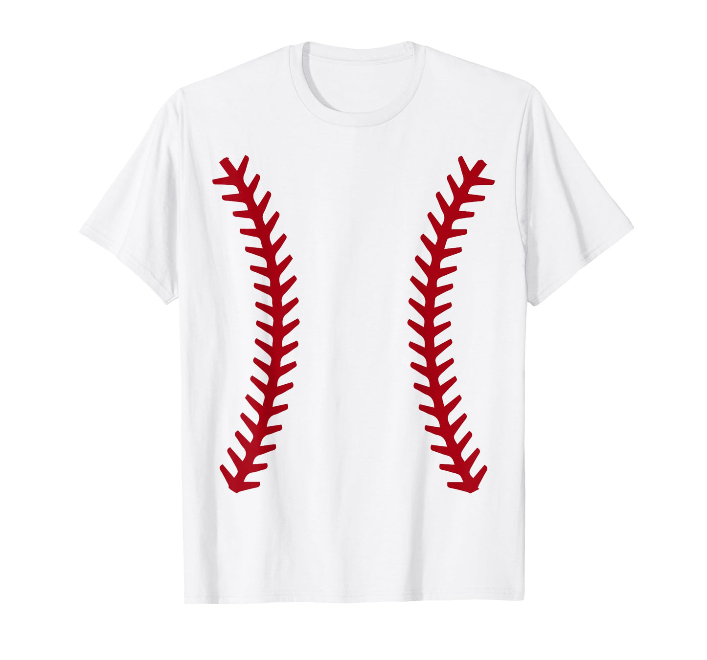 Baseball Halloween Costume Sports Ball T-Shirt
