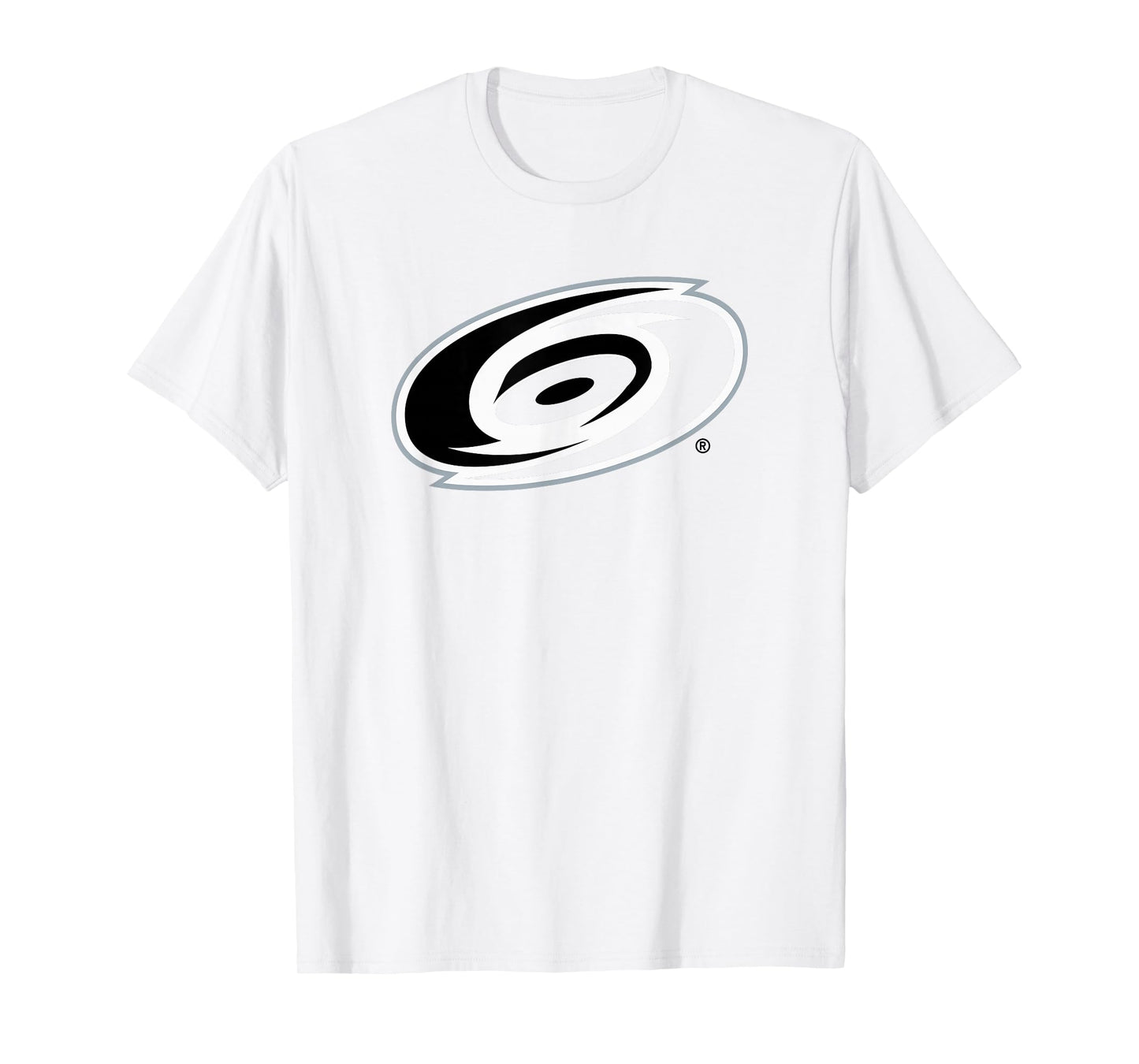 Carolina Hurricanes Icon Red Officially Licensed T-Shirt