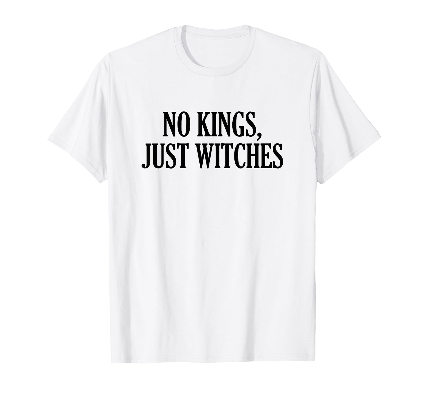 No Kings Just Witches T-Shirt