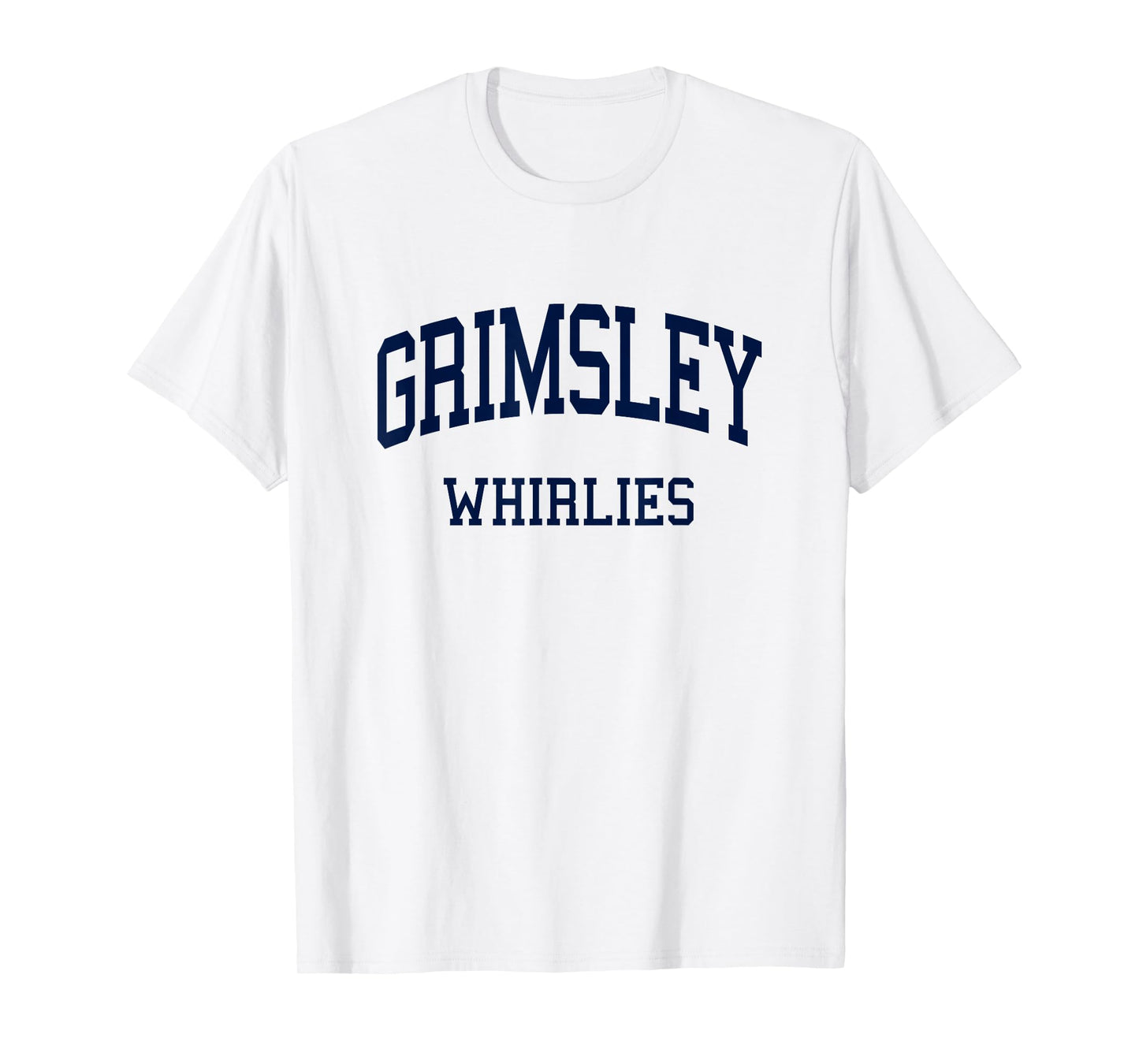 Grimsley High School HS Greensboro NC Retro T-Shirt