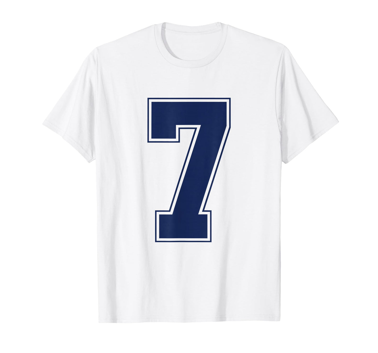 Number 7 6 Couple Costume Duo 67 Six Seven Meme Funny T-Shirt