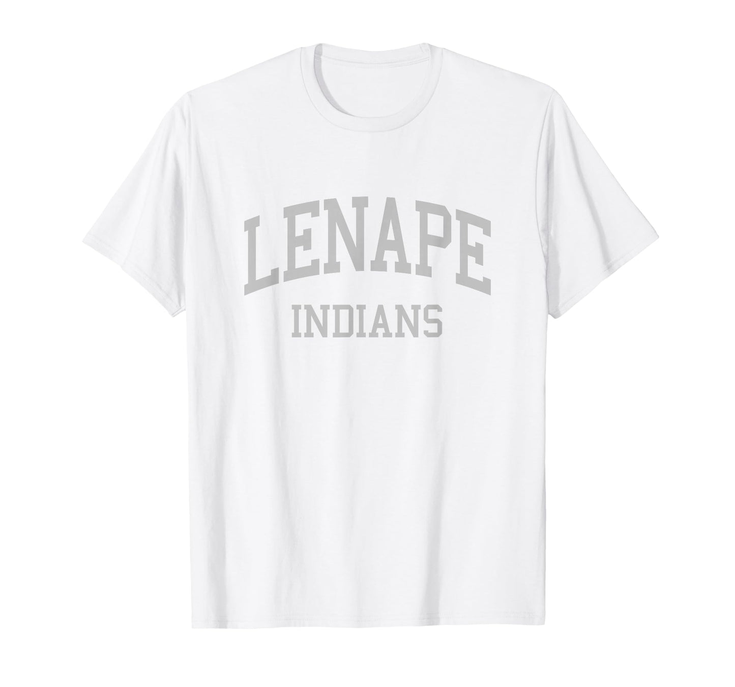 Lenape High School HS Medford NJ Retro Sports T-Shirt