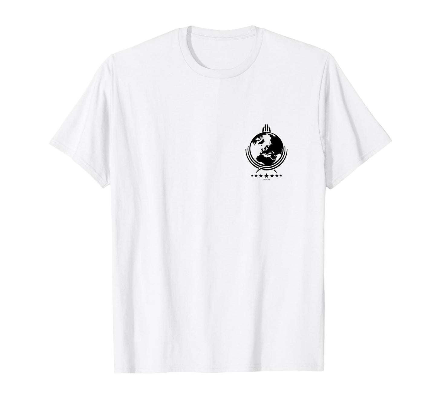 Helldivers 2 Video Game Sony PlayStation Super Earth Detail T-Shirt