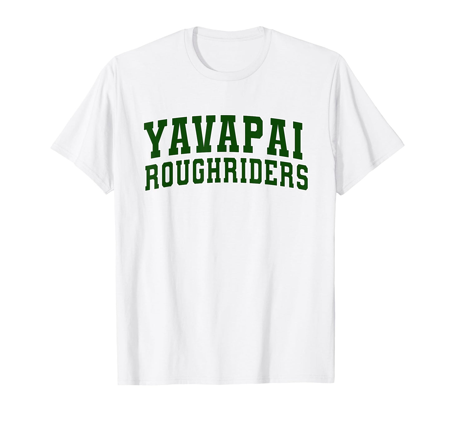 Yavapai College Apparel Sports Fan T-Shirt