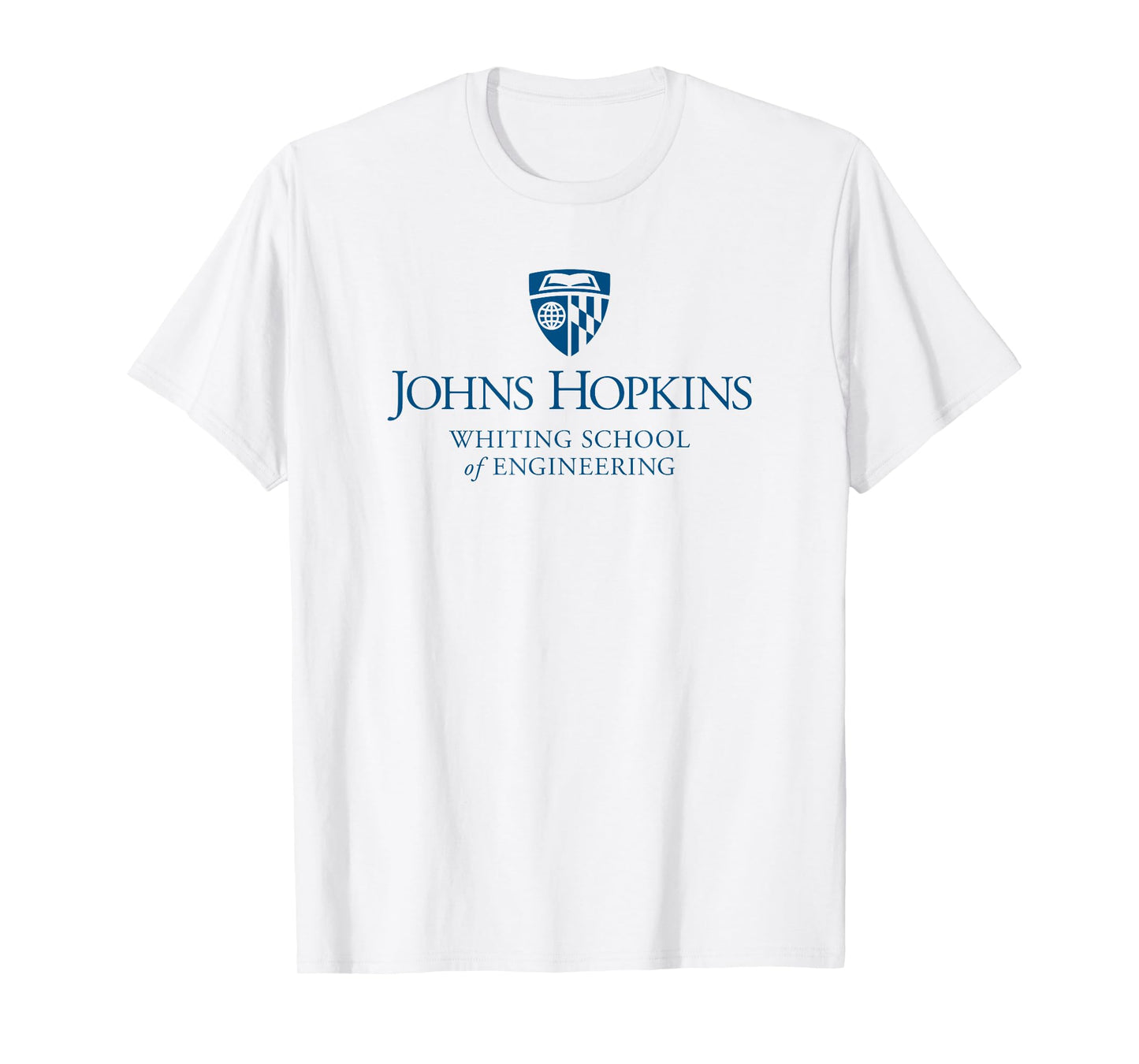 Johns Hopkins University Engineering T-Shirt