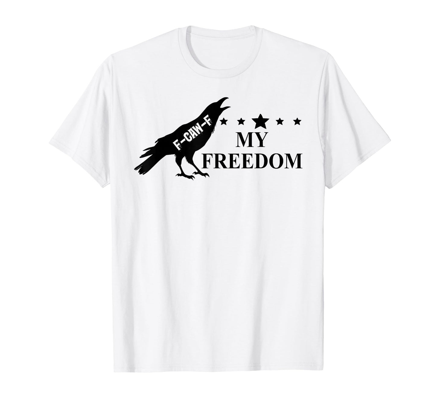 Freedom Sign That Says Freedom Fuck Fascism Resist No Kings T-Shirt