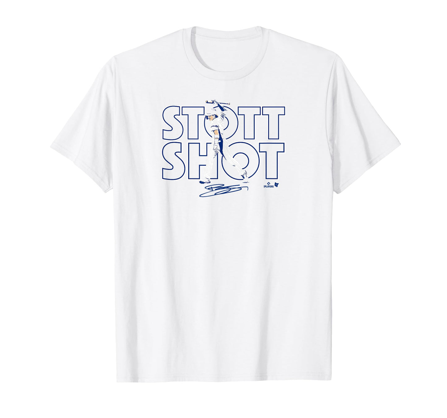 Bryson Stott - Stott Shot - Philadelphia Baseball T-Shirt