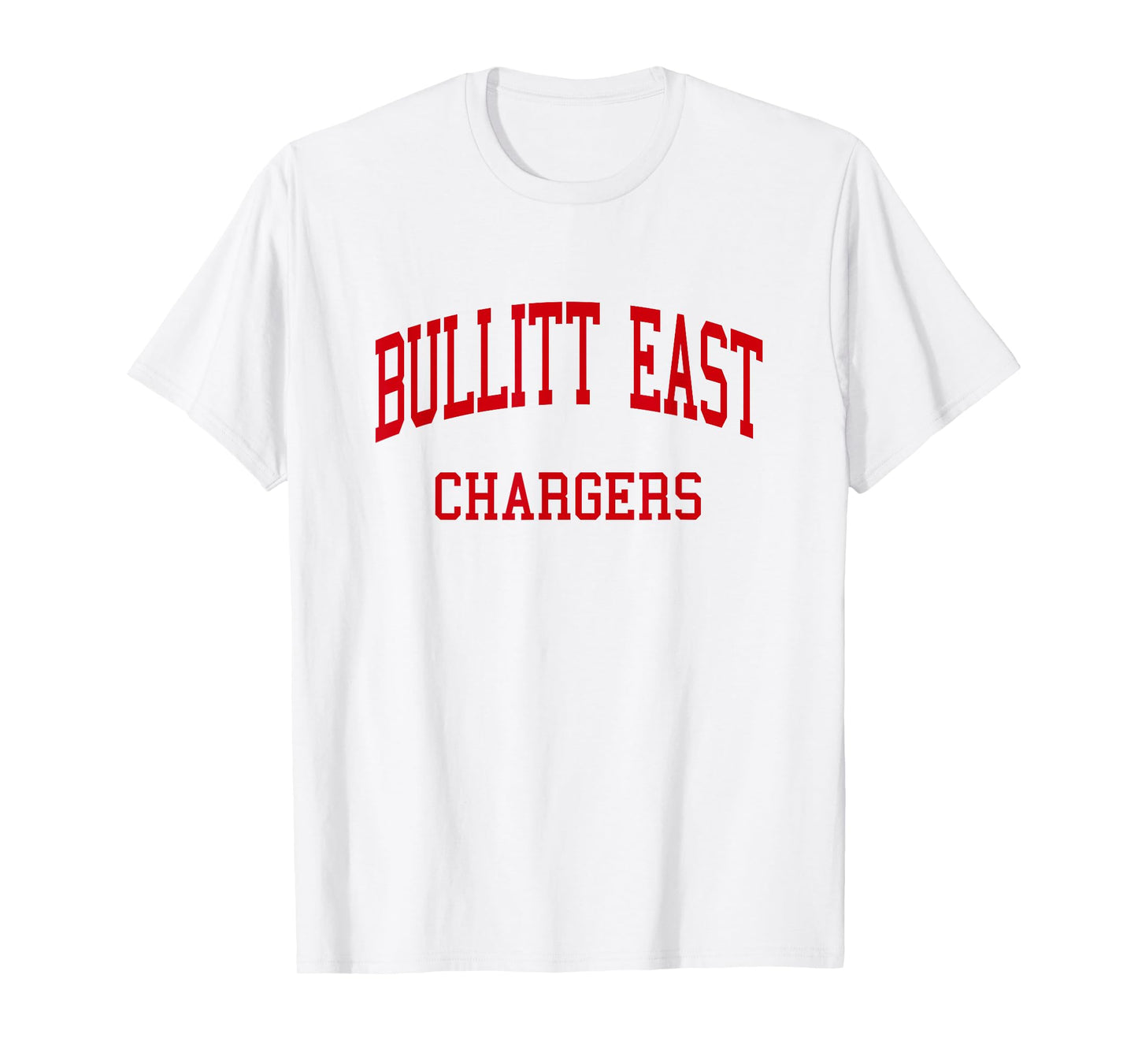 Bullitt East High School HS Mount Washington KY Retro T-Shirt