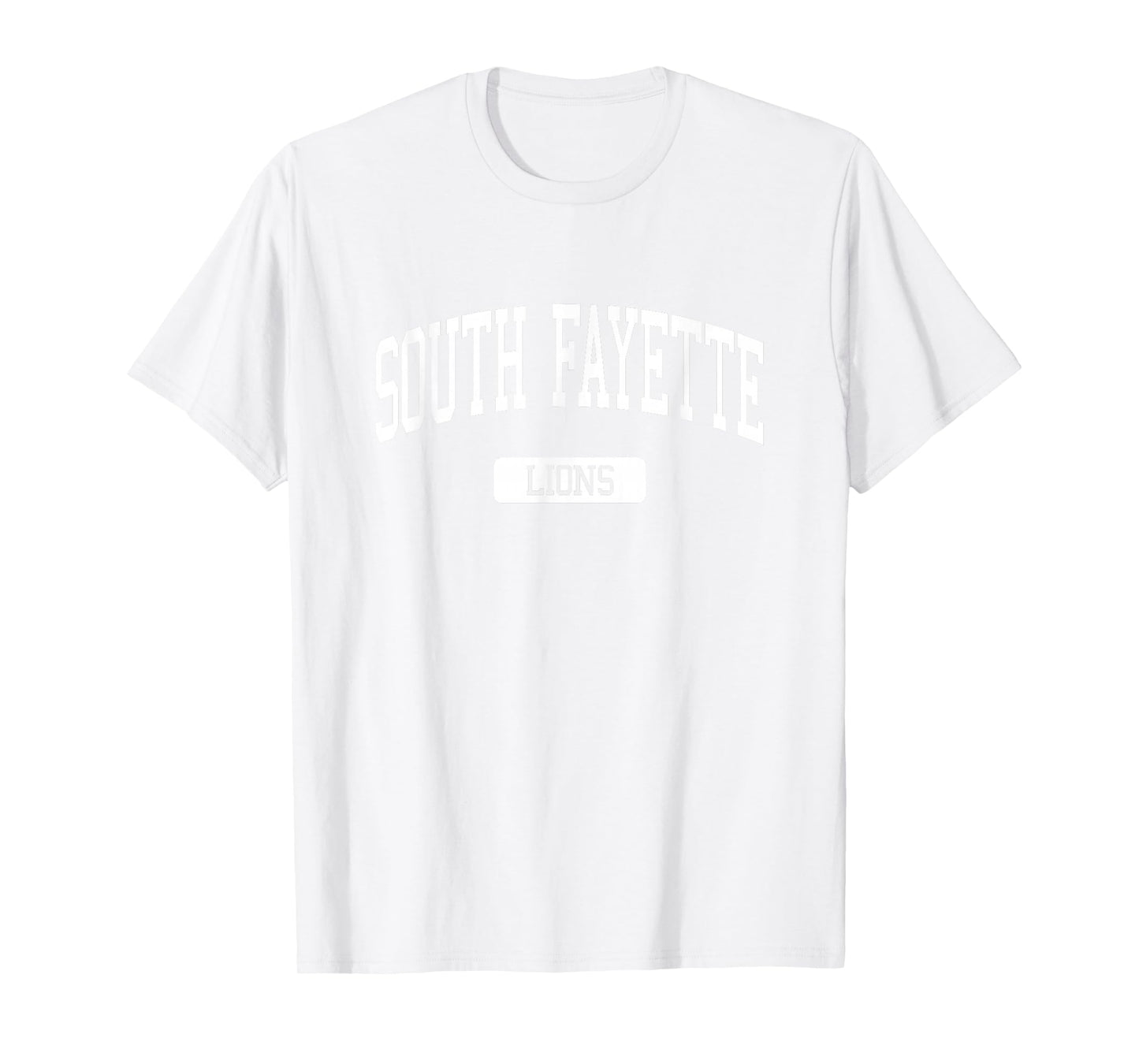 South Fayette High School HS McDonald PA Varsity Sports T-Shirt