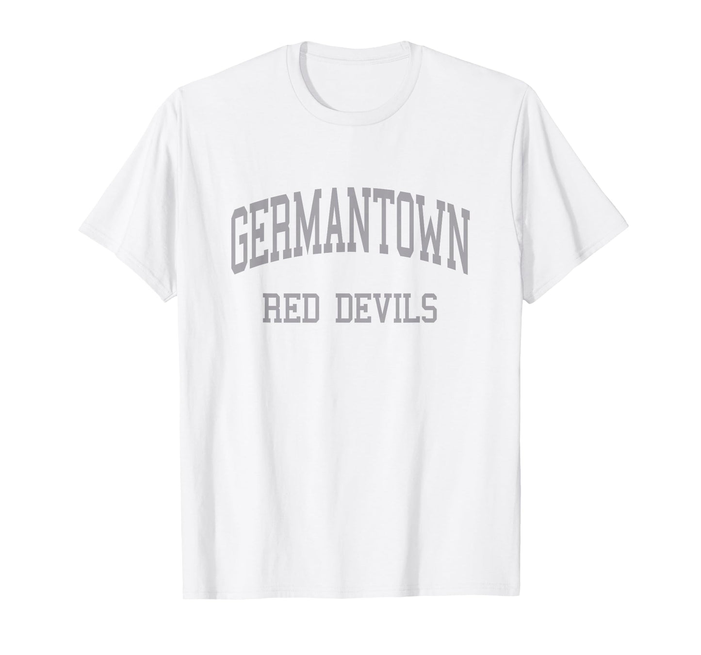 Germantown High School HS Germantown TN Retro Sports T-Shirt