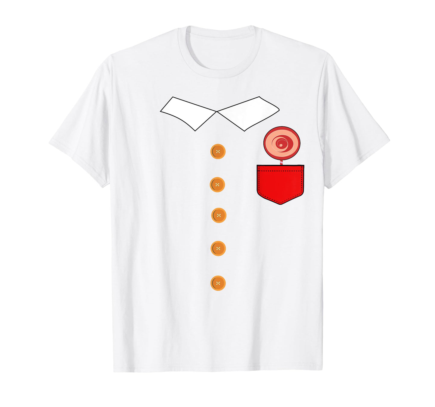 The Lollipop Guild, Wizard of Oz Halloween Trio Costume 3/3 T-Shirt