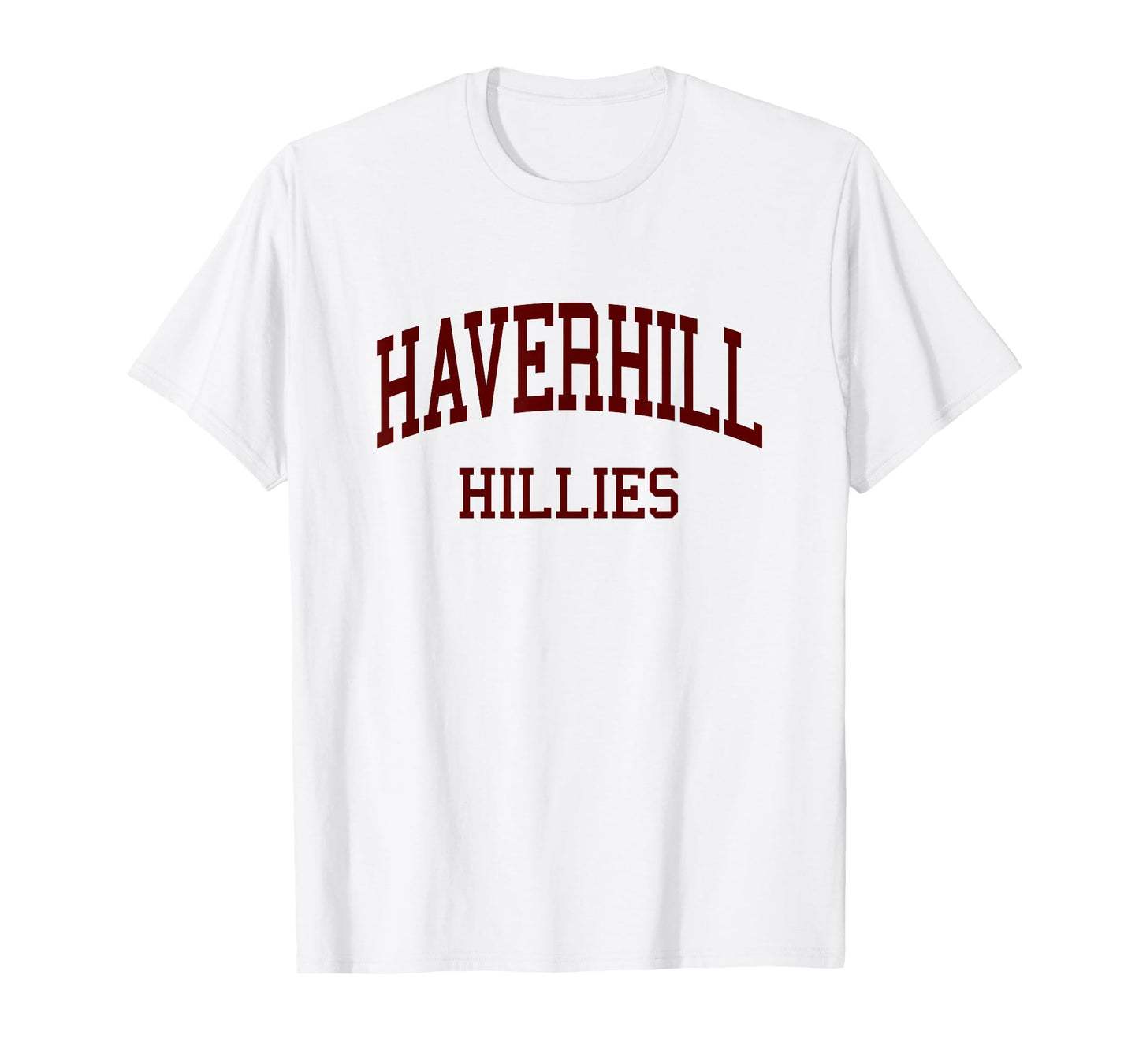 Haverhill High School HS Haverhill MA Retro T-Shirt
