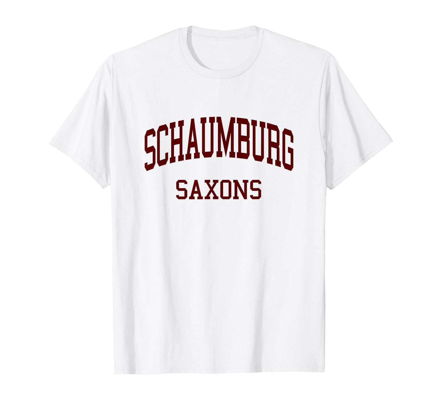 Schaumburg High School HS Schaumburg IL Retro T-Shirt