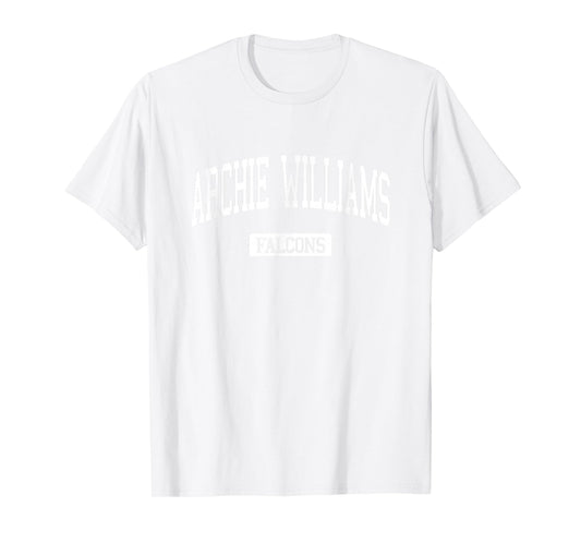 Archie Williams High School HS San Anselmo CA Varsity Sports T-Shirt