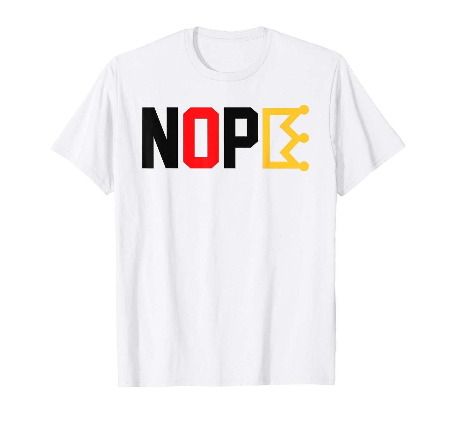 No Kings in America Nope October 18 T-Shirt