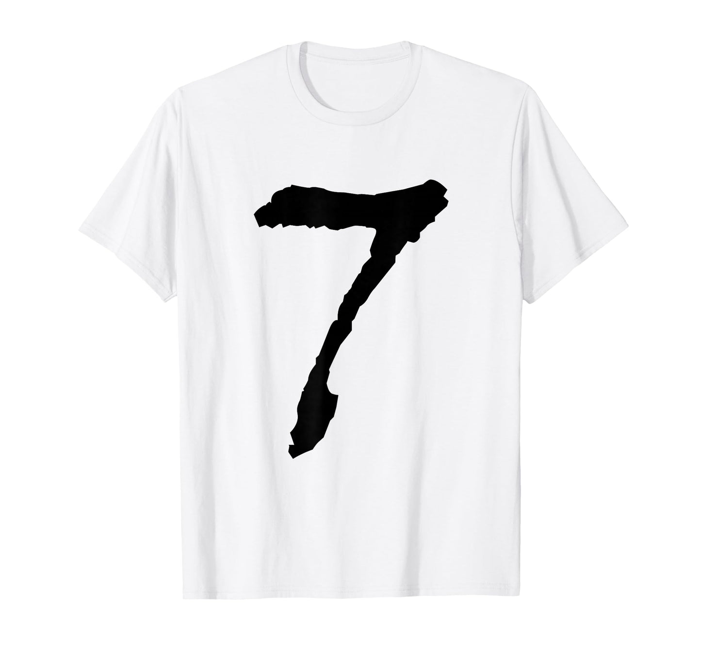 Funny 67 Six Seven Meme Couple Matching Halloween Costume T-Shirt