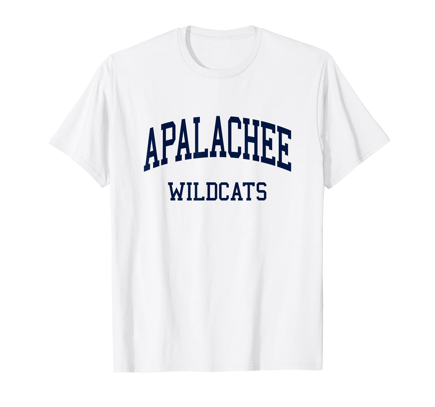 Apalachee High School HS Winder GA Retro T-Shirt
