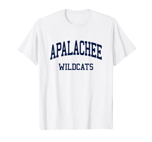 Apalachee High School HS Winder GA Retro T-Shirt